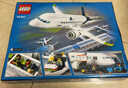 樂(lè )高（LEGO）60367 客運飛機 城市組系列 男女孩拼裝積木玩具 生日禮物 曬單實(shí)拍圖