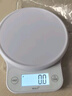 沃樂(lè )智能電子秤廚房秤0.1克【APP款】高精度家用稱(chēng)食物烘焙臺咖啡秤小物克重稱(chēng)中秋節禮物適用華為小米 曬單實(shí)拍圖