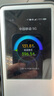 中興U60 Pro 5G隨身WiFi7移動隨行5g全網(wǎng)通可插卡路由器長續(xù)航車載無限wifi上網(wǎng)卡無線寬帶便攜2025款 中興U60 Pro 月影銀【W(wǎng)iFi7+1W毫安】 曬單實拍圖