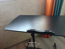 修樂(lè )床邊電腦桌可移動(dòng)升降床上學(xué)習寫(xiě)字桌懶人辦公書(shū)桌簡(jiǎn)易折疊小桌子 【單檔條】黑色80*40cm 曬單實(shí)拍圖