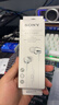 索尼（SONY） MDR-EX255AP 有線(xiàn)耳機3.5mm接口 入耳式耳機帶麥 手機音樂(lè )耳機 電腦筆記本適用 強勁低音 白色 曬單實(shí)拍圖