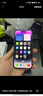 Apple iPhone 蘋(píng)果14Pro/14ProMax 全網(wǎng)通 二手5G手機 暗紫色 （14Pro）,256G 曬單實(shí)拍圖