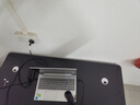 初學(xué)者  電腦桌臺式家用電競桌椅套裝辦公桌簡(jiǎn)約書(shū)桌游戲桌書(shū)房寫(xiě)字桌子 子夜黑120*60-電競紋路 曬單實(shí)拍圖
