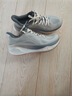 必邁（bmai）【遠征者厚道跑鞋】慢跑鞋跳繩護膝減震運動(dòng)透氣休閑通勤跑步鞋 霧靈灰 40 女 曬單實(shí)拍圖