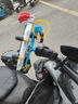 永久摩托車(chē)手機支架防震防抖電動(dòng)車(chē)手機支架五匹類(lèi)似防水九號小牛彩車(chē) 曬單實(shí)拍圖