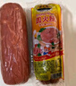 得利斯經(jīng)典圓火腿1斤裝500g火腿腸肉腸切片午餐肉即食真空 曬單實(shí)拍圖