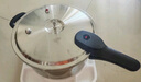 愛(ài)仕達（ASD）高壓鍋燃氣電磁爐通用T型8.5L六保險不銹鋼壓力鍋YS26T3WG 曬單實(shí)拍圖