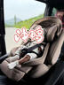 nadoO6Lotus兒童汽車安全座椅0-7歲嬰兒車載座椅360度旋轉(zhuǎn)安全座椅 O6Lotus柏林棕 曬單實(shí)拍圖