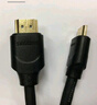 山澤Mini HDMI轉HDMI2.0轉換線(xiàn) 迷你高清連接線(xiàn)4K60Hz相機平板便攜屏接電腦顯示器電視投影儀2米 22MN9 曬單實(shí)拍圖