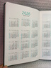左蒂2026年日程本365天每日計劃本a5效率手冊馬年一天一頁(yè)日歷記事本筆記本本子時(shí)間管理計劃表定制 曬單實(shí)拍圖