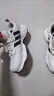 阿迪達斯（adidas）官方艦店男鞋 新款運動(dòng)鞋復古老爹鞋透氣休閑鞋耐磨舒適跑步鞋 2655-皮面-商場(chǎng)同款 42 曬單實(shí)拍圖