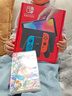 任天堂（Nintendo）【國內保稅倉】Switch2/1代 OLED日版/港版游戲機續航加強版ns體感掌機便攜家用主機 OLED日版紅藍64GB保稅（贈2年VIP會(huì )員） 曬單實(shí)拍圖