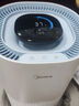 美的（Midea）小藍鯨800空氣無(wú)霧加濕器落地式嬰幼專(zhuān)用臥室冷蒸發(fā)智能除菌霧化器生日中秋禮物國家補貼SZK-1Y80 曬單實(shí)拍圖