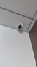 HIKVISION?？低暠O控攝像頭400萬(wàn)2K高清全彩夜視poe供電AI人形檢測語(yǔ)音對講商超室內半球K34HV2-LT 4MM  曬單實(shí)拍圖