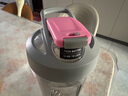 Blender Bottle 蛋白粉搖搖杯運(yùn)動水杯 大容量塑料杯帶刻度健身便攜攪拌男士女生 tritan甜甜圈800ml（贈咖啡杯） 曬單實拍圖