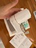 美的（Midea）凈水器水龍頭過(guò)濾器家用自來(lái)水過(guò)濾器凈水器直飲廚房衛生間通用除余氯除水垢雙出水可清洗濾芯 微氣泡一機2芯【12級去除農殘】 曬單實(shí)拍圖