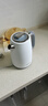膳魔師（THERMOS）燒水壺電熱水壺國家補貼家用開(kāi)水壺瓶大容量食品級304不銹鋼一體全自動(dòng)智能斷電飲水機燒水器 1.7L 【真沸騰】電熱水壺 曬單實(shí)拍圖