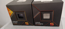 AMD 銳龍5 7600X處理器(r5) 6核12線程 加速頻率至高5.3GHz 105W AM5接口 盒裝CPU 曬單實(shí)拍圖