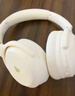 漫步者（EDIFIER）MT6 pro主動(dòng)降噪頭戴式藍牙耳機無(wú)線(xiàn)電競游戲音樂(lè )電腦耳麥2025新款高音質(zhì)長(cháng)續航 手機電腦平板通用 云巖白【2025新升級】+便攜耳機包 曬單實(shí)拍圖