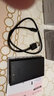 索尼（SONY）NW-A306 安卓高解析度音樂(lè )播放器 MP3 Hi-Res Audio 3.6英寸 32G 黑色 曬單實(shí)拍圖