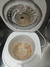 美的（Midea）電飯煲 0涂層天然陶瓷內膽電飯鍋 1-2-3人迷你小型家用多功能小米粥鍋 0氟0涂層|5.5mm加厚內膽 1.6L 曬單實(shí)拍圖