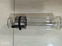 雙立人茶水分離玻璃杯男女泡茶神器便攜過(guò)濾雙層加厚便攜 300毫升 茶水分離杯1 個(gè) 曬單實(shí)拍圖