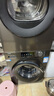 海爾（Haier）洗烘套裝 10KG滾筒懶人洗衣機+熱泵烘干機家用 除菌除螨 1.1洗凈比 MATE29S+39PLUS 家電國家補貼 曬單實(shí)拍圖