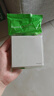 施耐德電氣 雙聯(lián)六類(lèi)電腦插座 86型弱電網(wǎng)絡(luò )信息插座面板 皓呈系列 奶油白色 曬單實(shí)拍圖