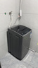 TCL 6.5KG全自動(dòng)智控家用波輪洗衣機宿舍租房小型機身省空間一鍵脫水護衣內桶以舊換新國家補貼 全自動(dòng)洗衣機 曬單實(shí)拍圖