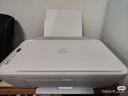 惠普（HP）4925彩色無(wú)線(xiàn)噴墨打印機家用 大印量低成本照片打印機 微信打印 復印 掃描 曬單實(shí)拍圖
