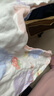 優(yōu)奇嬰兒衣服男女寶寶春秋高腰大pp褲套裝男童女童早秋分體兩件套內衣 曬單實(shí)拍圖