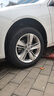 固特異（Goodyear）汽車(chē)輪胎 225/55R17 97V EGP 御乘二代 適配君威/君越 曬單實(shí)拍圖