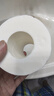 維達(dá)（Vinda）有芯卷紙 藍(lán)色經(jīng)典4層160克*27卷 厚韌耐用 衛(wèi)生紙卷筒紙紙巾整箱 曬單實(shí)拍圖