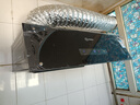 揚(yáng)子抽油煙機(jī)家用大吸力吸排油煙機(jī)小尺寸老式中式油煙機(jī)抽煙機(jī)家用脫排油煙機(jī)頂吸吸油煙一級(jí)能效煙機(jī) 【豪華款包安裝】彩屏+銅電機(jī)+揮手智控+自清洗 曬單實(shí)拍圖