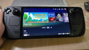 STEAM【國內保稅倉】 steam Deck OLED游戲掌機 win蒸汽甲板V社游戲機 便攜式主機 原裝日版OLED 1T現貨（保稅倉發(fā)） 官方標配 曬單實(shí)拍圖
