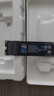 三星（SAMSUNG）1TB SSD固態(tài)硬盤(pán) M.2接口(NVMe協(xié)議PCIe4.0*4/5.0*2)讀速7150MB/S 990 EVO Plus 曬單實(shí)拍圖