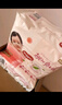 好奇（Huggies）鉑金裝小桃褲成長(cháng)褲L120片(9-14kg)大號尿不濕拉拉褲【透爽散熱】 曬單實(shí)拍圖