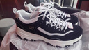 斯凱奇奧利奧|男女情侶款加絨保暖經(jīng)典老爹鞋運動鞋 曬單實拍圖