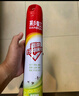 彩虹基孔肯雅熱殺蟲(chóng)噴霧劑滅蟑螂蒼蠅螞蟻跳蚤蚊子麥蛾塵螨害蟲(chóng)氣霧劑 【有效驅殺8種害蟲(chóng)】無(wú)味750ML*2 曬單實(shí)拍圖