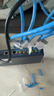 普聯(lián)（TP-LINK） 全屋WiFi6無(wú)線(xiàn)ap面板千兆套裝ax3000網(wǎng)絡(luò )覆蓋ac易展組網(wǎng)86型Poe路由器 【W(wǎng)i-Fi6】5個(gè)面板+9口路由升級版【銀色】 曬單實(shí)拍圖