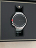 HUAWEI WATCH 5 42mm 基礎款 不銹鋼表殼 極光綠 氟橡膠表帶首創(chuàng  )X-TAP智感窗鴻蒙AI腕上小藝eSIM通信 曬單實(shí)拍圖