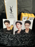 圣羅蘭（YSL）夜皇后調(diào)皮水修護(hù)精華水護(hù)膚品套裝生日禮物送女友 曬單實(shí)拍圖