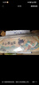 六品堂【新升級19件套】六品堂筆墨紙硯文房四寶書(shū)法初學(xué)入門(mén)毛筆套裝小學(xué)生中楷兼毫字帖水寫(xiě)布便攜禮盒 曬單實(shí)拍圖