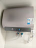 美的（Midea）阻垢免清洗電熱水器80升家用3300W變頻速熱鎂棒免更換以舊換新國(guó)家補(bǔ)貼20%熱水器F8033-JE7Pro(HE) 曬單實(shí)拍圖