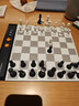 棋栗智能?chē)H象棋帶磁性迷你便攜學(xué)生成人機器人教學(xué)電子棋盤(pán)兒童益智 棋栗Chessnut Go【顏色隨機發(fā)】 曬單實(shí)拍圖
