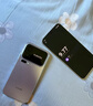 小米（MI）Xiaomi 17 Pro 6.3英寸小尺寸旗艦手機 徠卡5倍光學變焦 超窄四等邊 6300mAh大電池 小米手機17pro 冷煙紫 12GB+256GB 曬單實拍圖