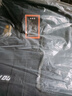 誠墨（CHENGMO）純棉耐磨工作服套裝男勞保服春秋季電焊工服防燙建筑工裝汽修戶外 純棉【藏青630】套裝（衣+褲） XL 175/XL建議體重120-140斤 曬單實(shí)拍圖