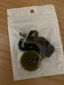 國風(fēng)禪意古風(fēng)新中式山鬼花錢(qián)項鏈古法吊墜閨蜜學(xué)生情侶男款女新年 【1條】古銅色 曬單實(shí)拍圖