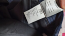 九牧王男褲休閑褲男2025秋季直筒寬松商務(wù)長褲莫代爾新疆棉大碼[抗靜電] [秋新品]合體版+藏青+TP1EZ50563 34 碼175/84A (2.58)尺86cm 曬單實拍圖