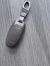 FHAO奧迪A6l鑰匙套專(zhuān)用A3殼A7新a4l扣q5l高級q7男a8車(chē)q4etron包q3真皮 曬單實(shí)拍圖
